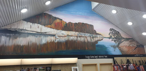 bank Fitzroy Crossing Visitor Centre