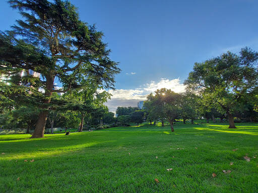 bank Flagstaff Gardens
