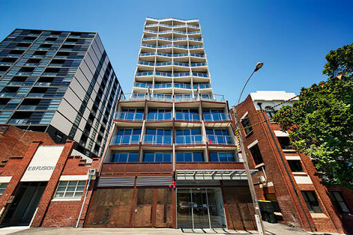bank Flagstaff Place Apartments By Central Equity