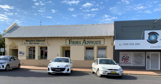 bank Forbes Advocate