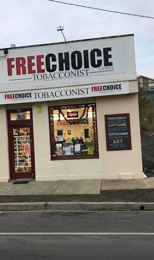 bank Freechoice Tobacconist Kilmore