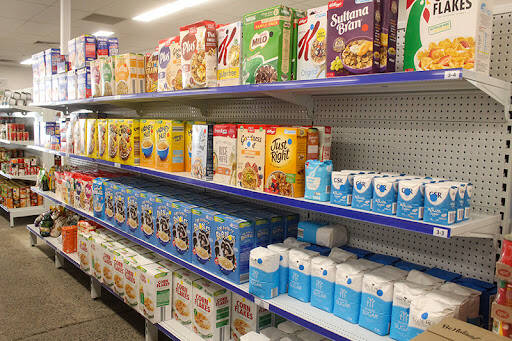 bank Geelong Food Relief Centre