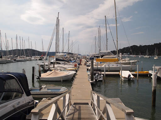 bank Gibson Marina Bayview