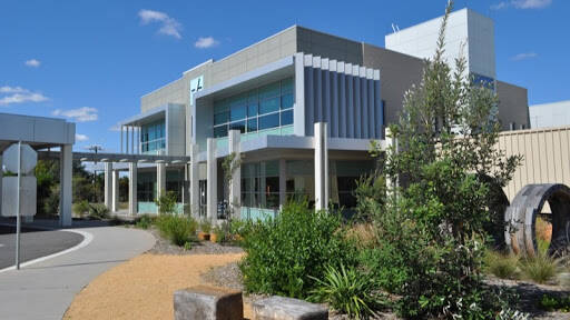 bank Gippsland Southern Health Service- Leongatha Hospital