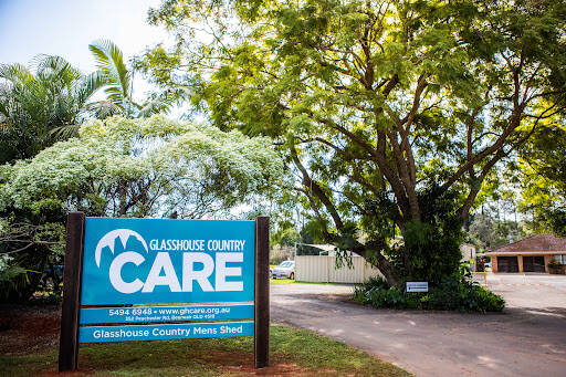 bank Glasshouse Country Care