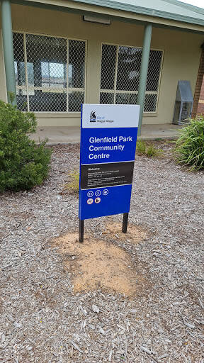 bank Glenfield Park Community Centre