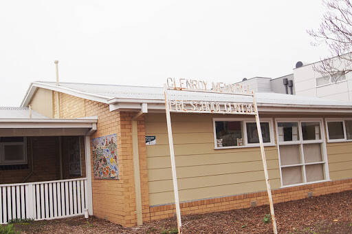 bank Glenroy Memorial Preschool