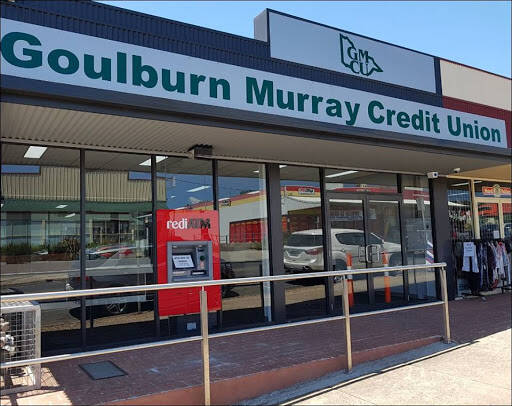 bank Goulburn Murray Credit Union Co-Op Ltd