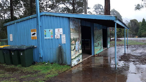 bank Gowrie Park Camp Ground