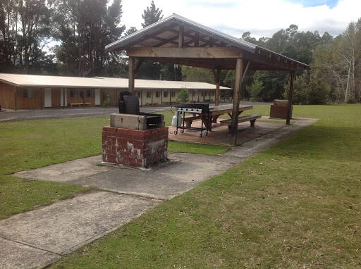 bank Gowrie Park Wilderness Village