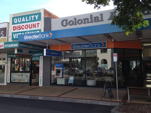bank Greater Bank Port Macquarie