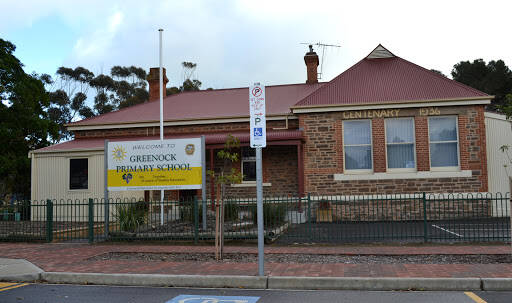 bank Greenock Primary School