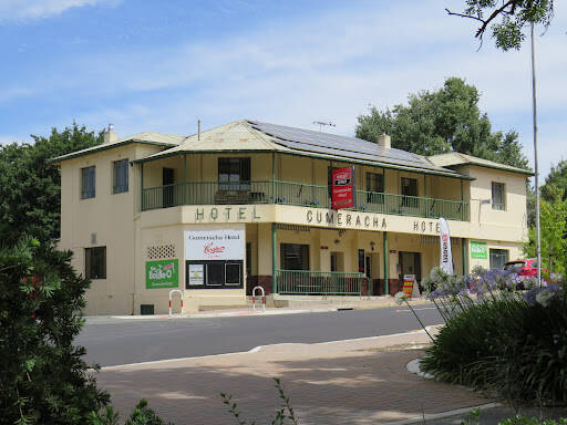 bank Gumeracha Hotel