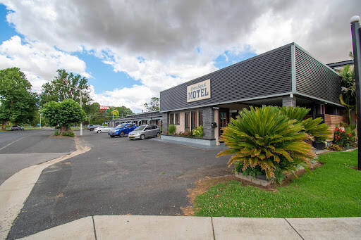 bank Gundagai Motel