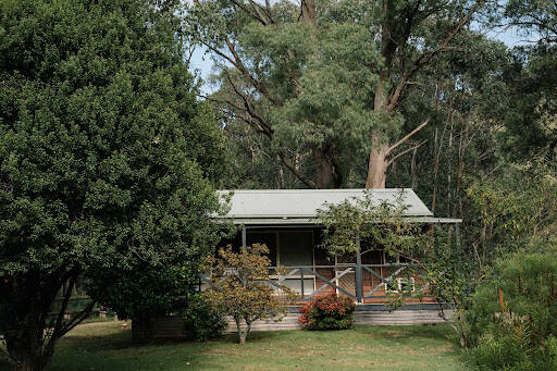 bank Harrietville Cabins