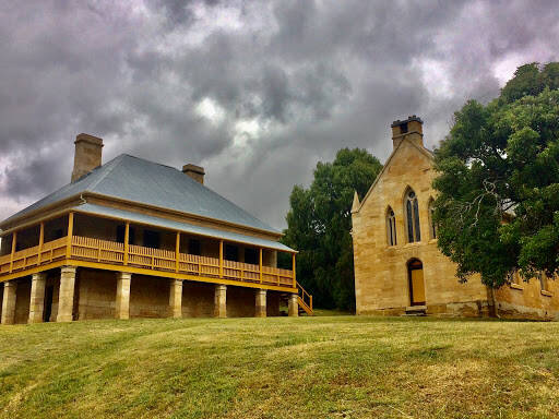 bank Hartley Historic Site
