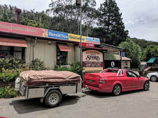 bank Hazeldene General Store