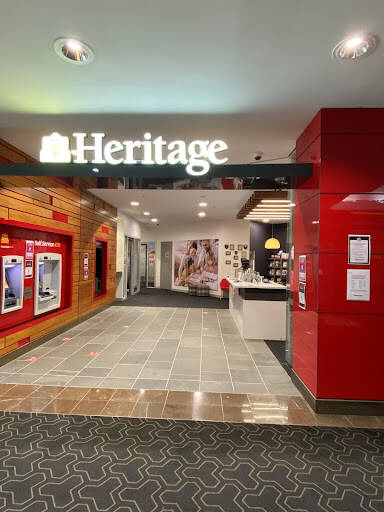 bank Heritage Bank