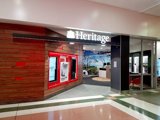 bank Heritage Bank