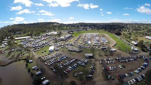 bank Heritage Bank Toowoomba Royal Show