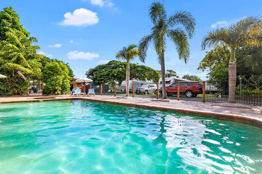 bank Hervey Bay Caravan Park