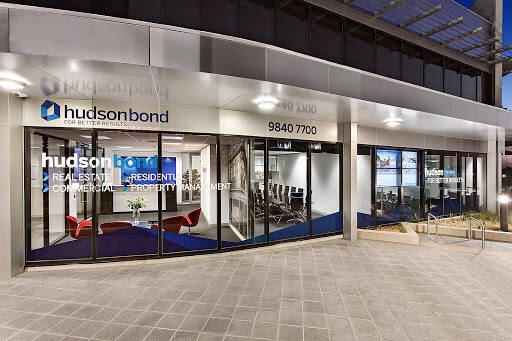 bank Hudson Bond Real Estate
