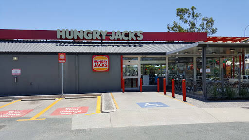 bank Hungry Jack'S Burgers Cannon Hill