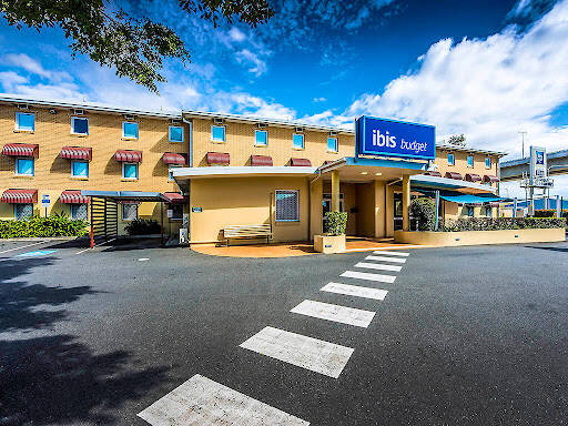 bank Ibis Budget Brisbane Airport
