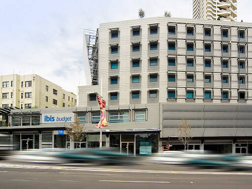 bank Ibis Budget Sydney East