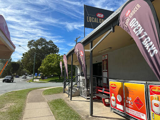 bank Iga Local Grocer Wamuran