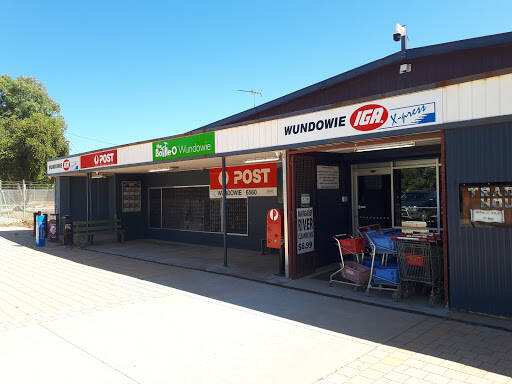 bank Iga Local Grocer Wundowie