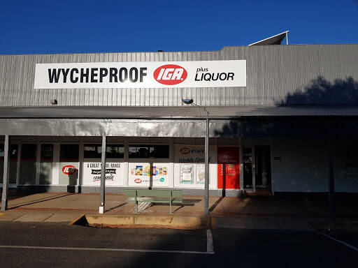 bank Iga Wycheproof