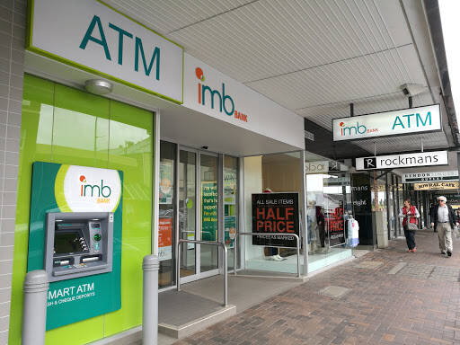 bank Imb Bank - Bowral Branch