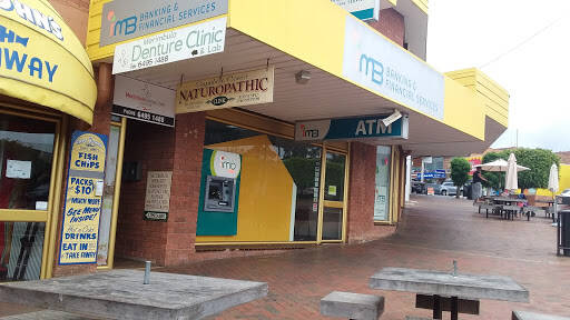 bank Imb Bank - Merimbula Branch