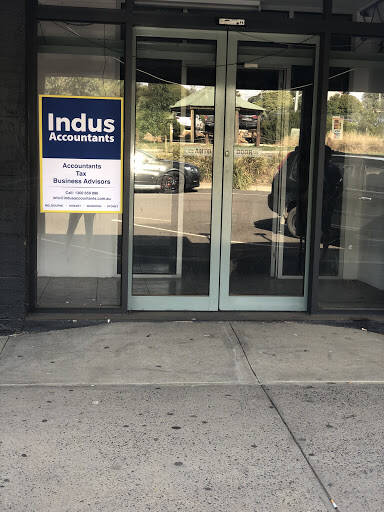 bank Indus Accountants