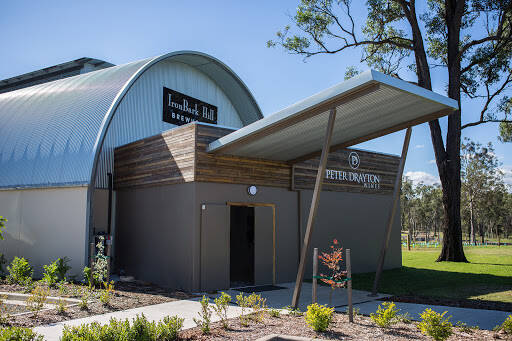 bank Ironbark Hill Brewing Co