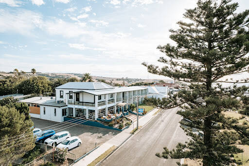bank Kangaroo Island Seafront