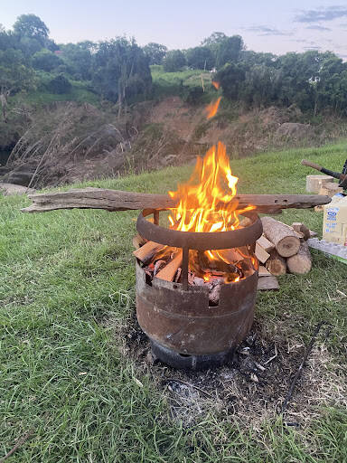bank Kenilworth Camping