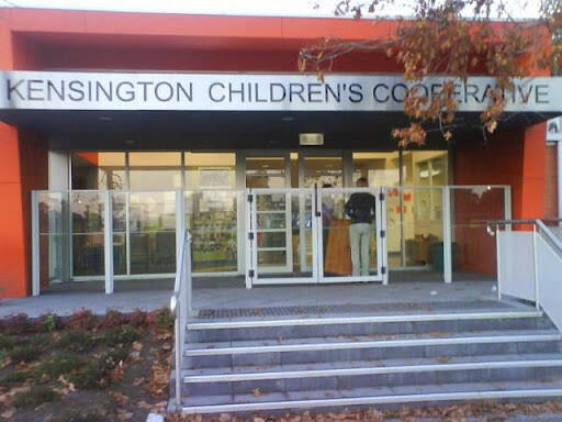 bank Kensington Community Children'S Co-Operative