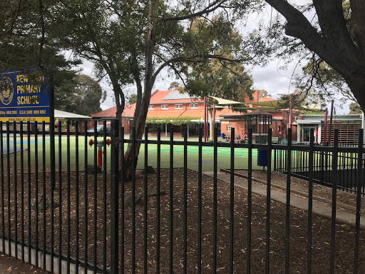 bank Kew East Primary School
