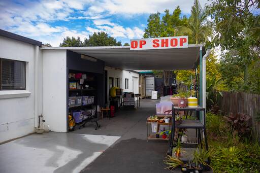 bank King'S Op Shop