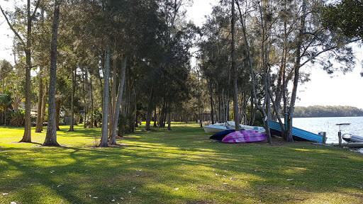 bank Kingfisher Reserve