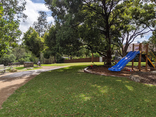 bank Kingsford Smith Park