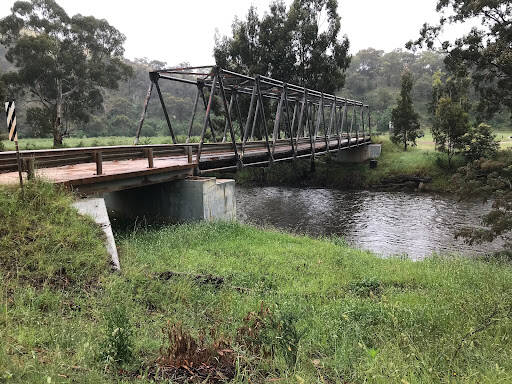 bank Kingwill Bridge