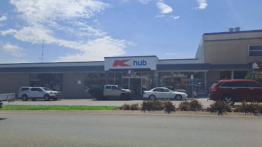 bank Kmart Leongatha K Hub