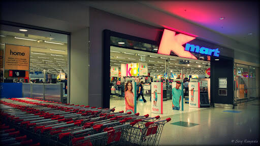 bank Kmart Penrith
