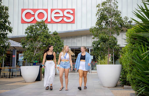 bank Lake Innes Village Shopping Centre