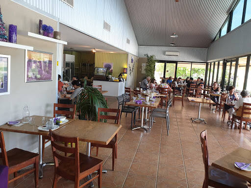 bank Lavender Bistro