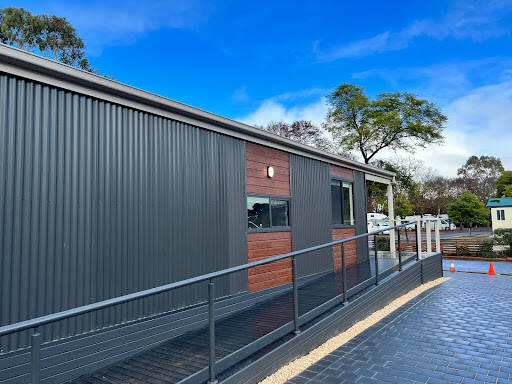 bank Levi Adelaide Holiday Park