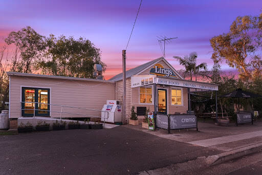 bank Ling’S Cafe & Store